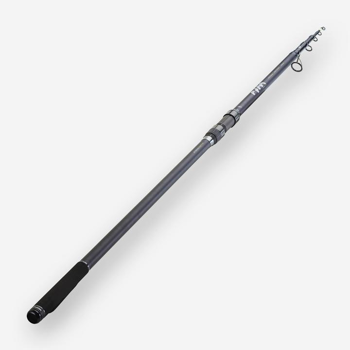 Immagine prodotto Caperlan Angelrute Symbios Light 900 420 80–150 g Brandungsangeln (Asta a tutto tondo, 420 cm)