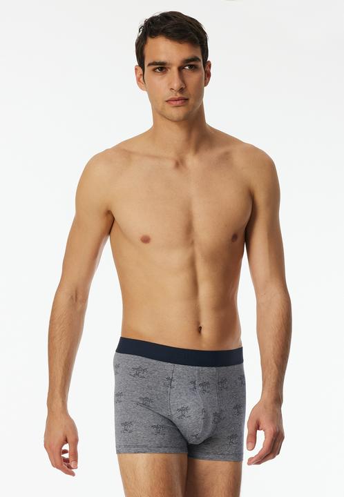 Produktbild Schiesser Trunk 95/5 Organic Cotton (4, 3er Pack)