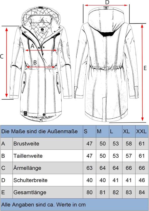 Actual product image Peak Time L62097 (XL)
