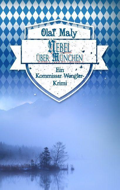 Produktbild Nebel über München (Olaf Maly, 2015)
