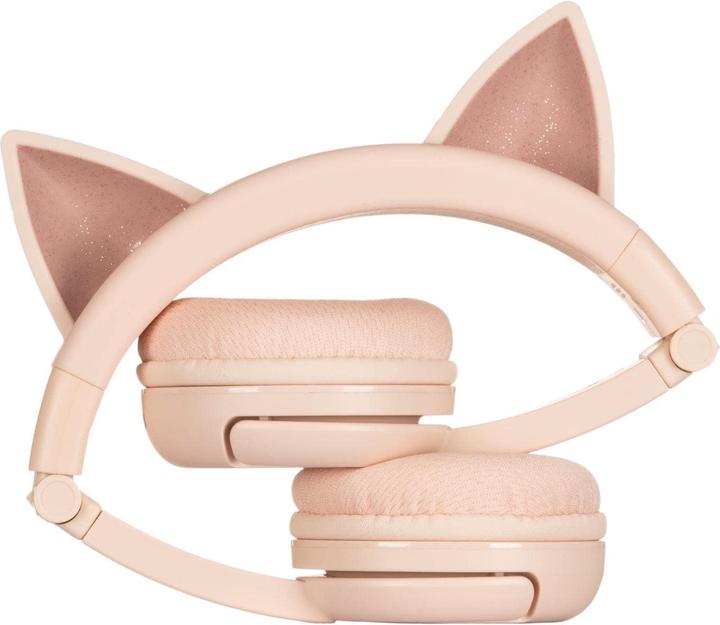 Produktbild Buddyphones Play Ears+ Katze