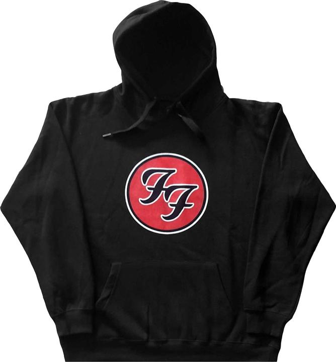 Produktbild Foo Fighters Kapuzenpullover (L)