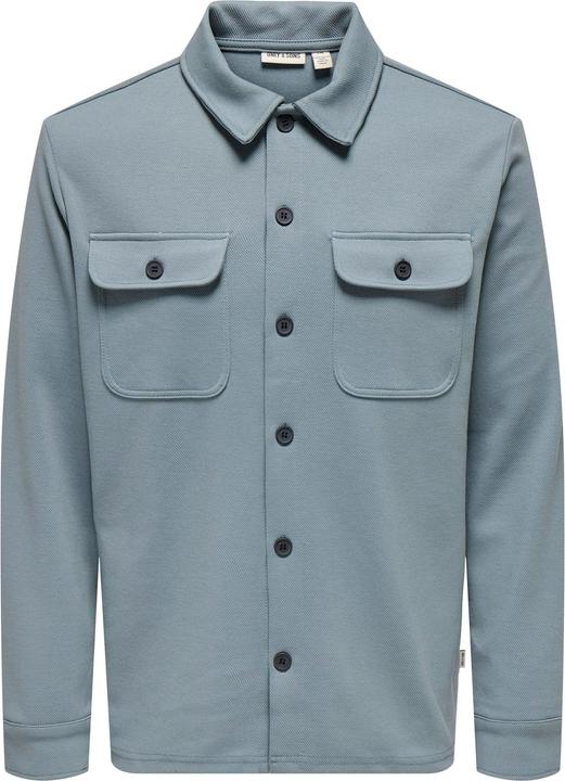Only & Sons Onsnewkodyl Overshirt Sweat Noos