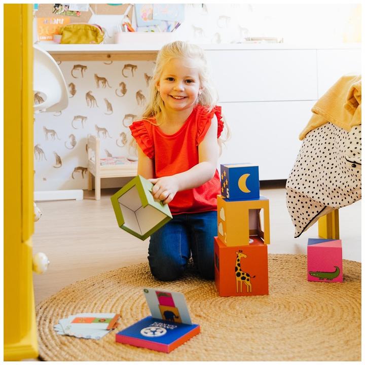 Immagine prodotto Smart Games Sbirciare lo zoo (Inglese, Tedesco, Italiano, Francese)