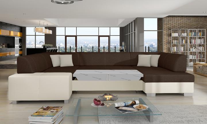 Actual product image ELTAP Havana (Sofa bed, Sofa landscape)