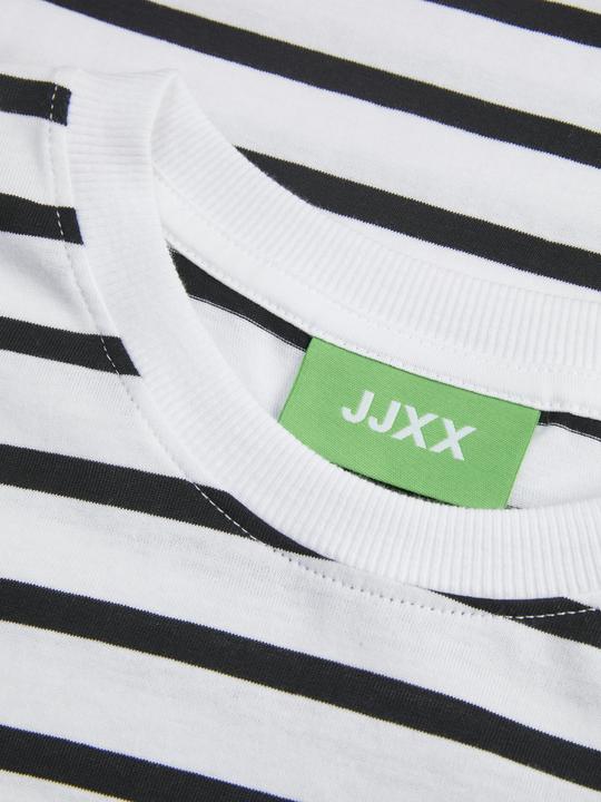 Actual product image JJXX Jxanna Ss Regular Every Stripe Tee Jrs (XS)