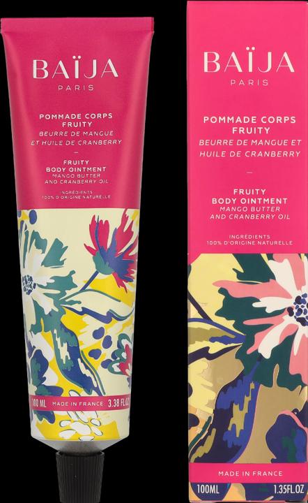 Baija Pommade Corps Fruity (Body cream, 100 ml)