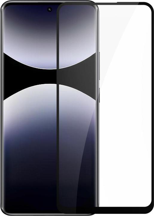 Cadorabo Display Schutzglas Panzer Folie für Xiaomi Redmi Note 14 Pro Plus 5G (1 Stück, Xiaomi Redmi Note 14 Pro 5G)