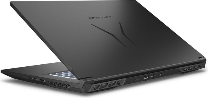 Produktbild Medion Erazer Defender P20 RTX 3060 (17.30", Intel Core i7-12700H, 16 GB, 1000 GB, CH)