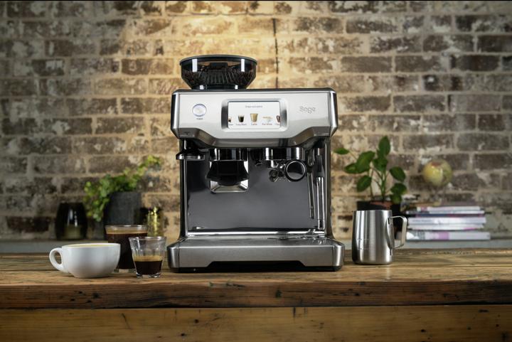 Actual product image Sage the Barista Touch (CH plug)