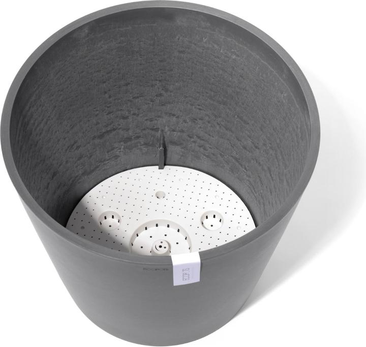 Actual product image Ecopots Amsterdam + Water reservoir (50 cm)