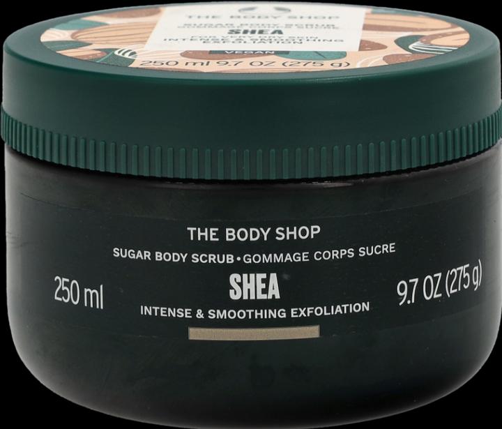 Body Shop SHEA body scrub 250 ml (250 ml)
