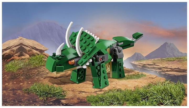 Immagine prodotto LEGO Dinosauro (31058, LEGO Creator 3-in-1)