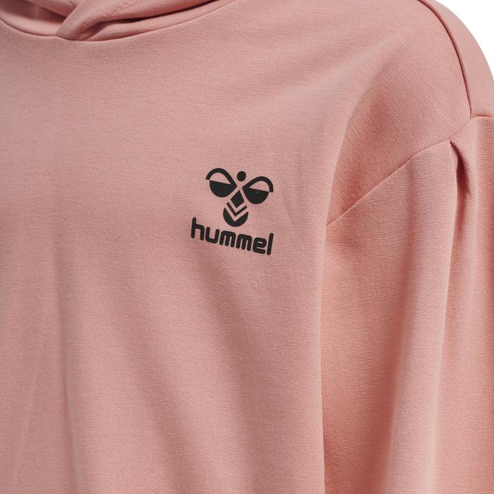 Actual product image hummel Due Hoodie (122)