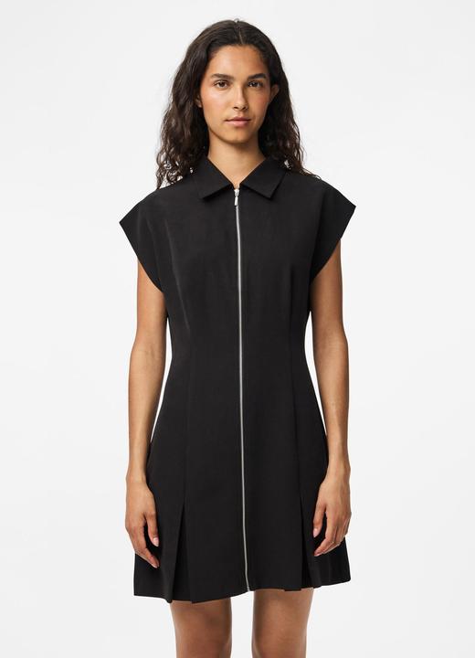 Produktbild Pieces PCMORGAN REISSVERSCHLUSS Midikleid (XL)