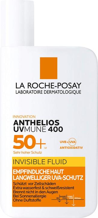 La Roche Posay Anthelios UV Mune 400 (Sonnencreme Gesicht, SPF 50+, 50 ml, 49 g)