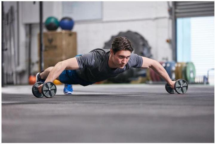 Produktbild adidas Core Rollers