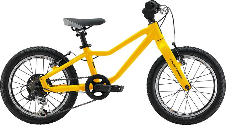 Mustang Velo Fury 2.0