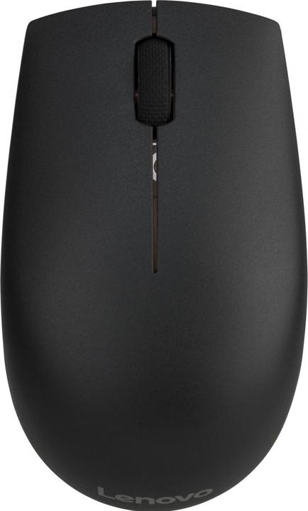 Actual product image Lenovo GX30K79401 Computer mouse, radio frequency, laser, 1000 DPI, for both hands (Wireless)