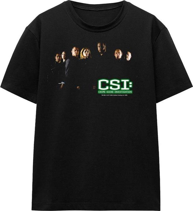 Immagine prodotto Csi: NY Maglietta Ombra Proiettata Adulto Unisex (S)