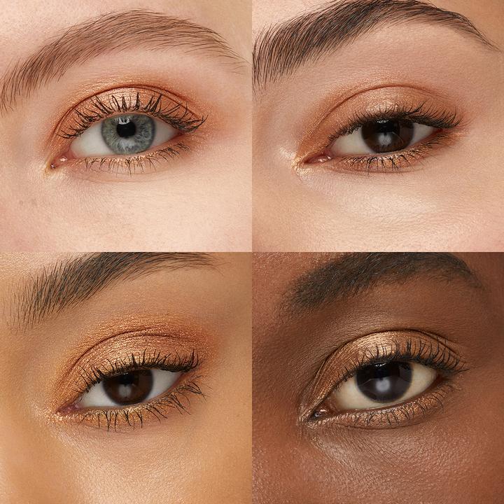 Actual product image KIKO Milano Water Eyeshadow (235 Bronze)