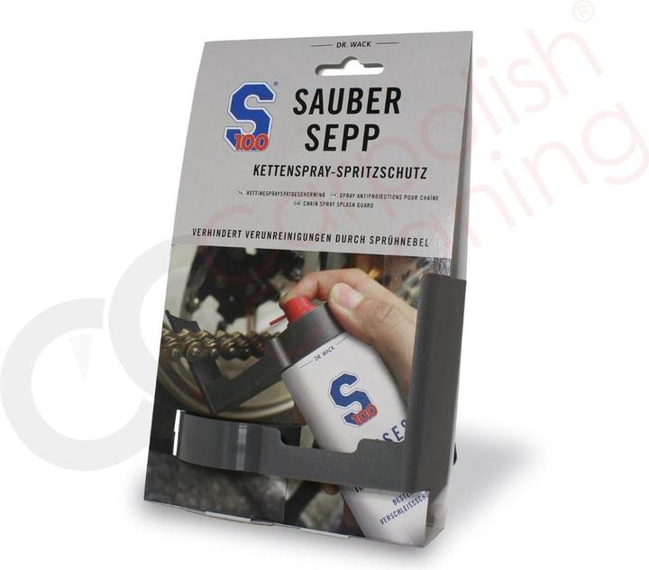 Produktbild Dr. Wack Chemie S100 Sauber Sepp