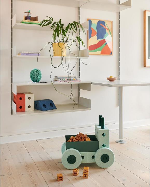 Image du produit Modu 3-in-1 Baby Walker / Pèse-bébé 3 en 1