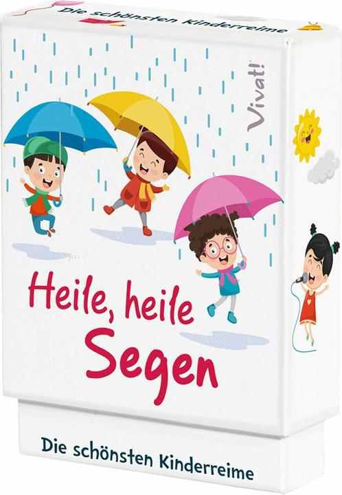 Produktbild Heile, heile Segen (Deutsch, 2024)