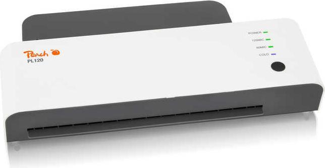 Actual product image Peach Laminator Highspeed Laminator PL120 (125 µm, A4)