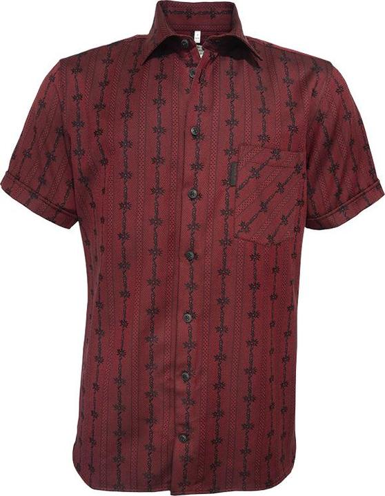 Immagine prodotto Jenni Hemden Edelweiss Modern Fit MK (3XL)