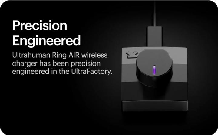 Produktbild Ultrahuman Ring Air Charging Dock