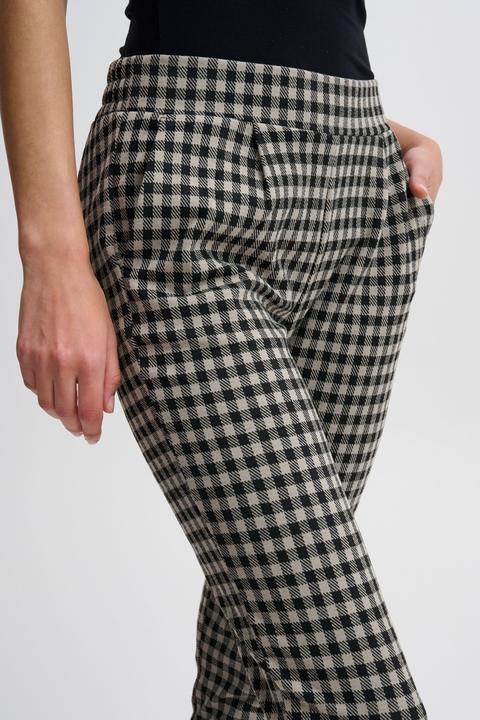 Actual product image Ichi IHKATE CHECKY 20114644 (M)