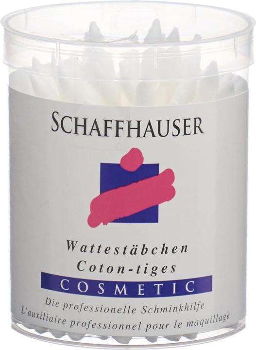 Produktbild Schaffhauser Kosmetik-Wattestäbchen