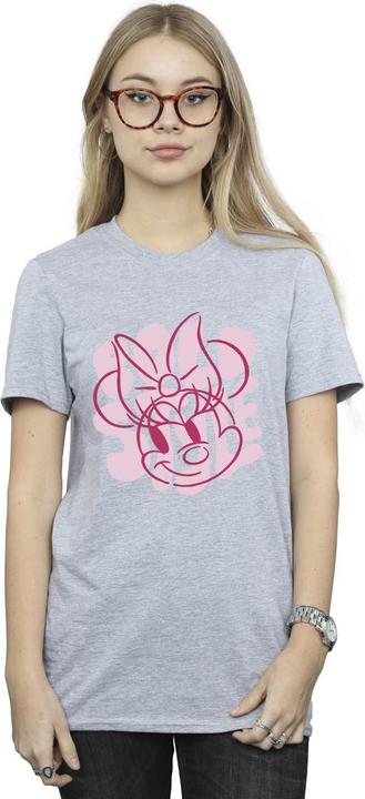 Produktbild Disney Minnie Mouse Bold Style TShirt (XL)