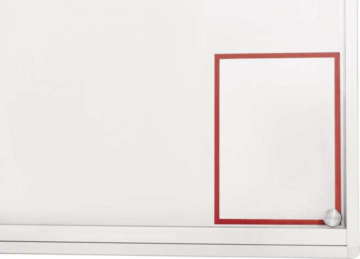 Image du produit Magnetoplan étalage (Tableau magnétique, 220,5 x 105 cm)