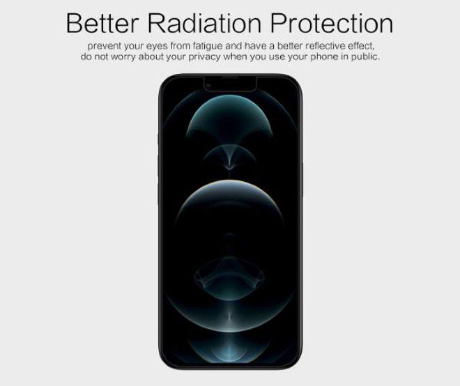Produktbild Nillkin Matte Series Schutzfolie (1 Stück, Apple iPhone 13 Pro Max)