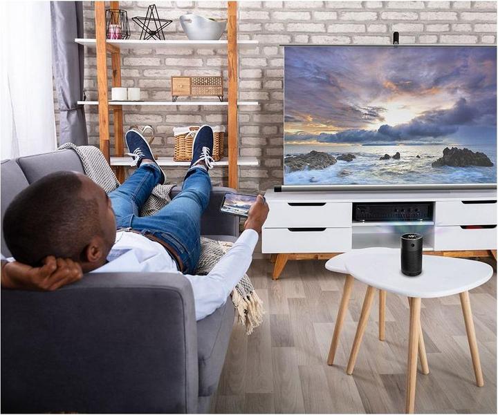 Image du produit HP MP250 (WVGA, 250 lm, 1.2:1)