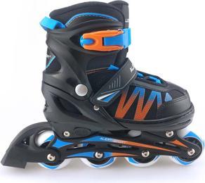 Actual product image Inline Skates Size 35-38 Orange (35)