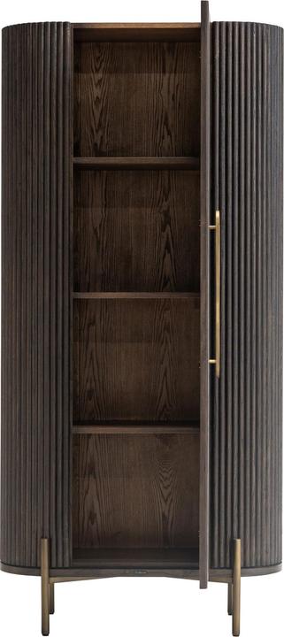 Image du produit Richmond Interiors Luxor (90 x 42 x 190 cm)