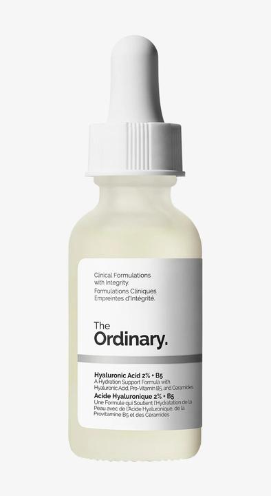 Actual product image The Ordinary Hyaluronic Acid 2%+B5 (30 ml)