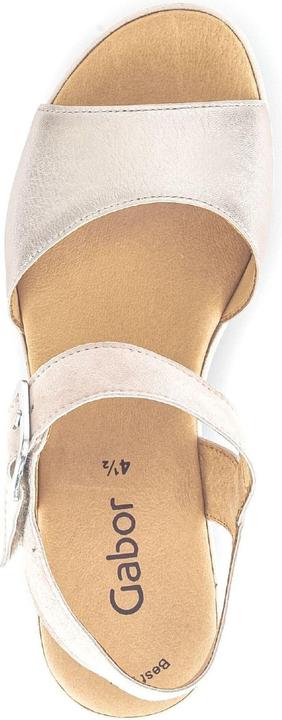 Actual product image Gabor Sandalen (38)