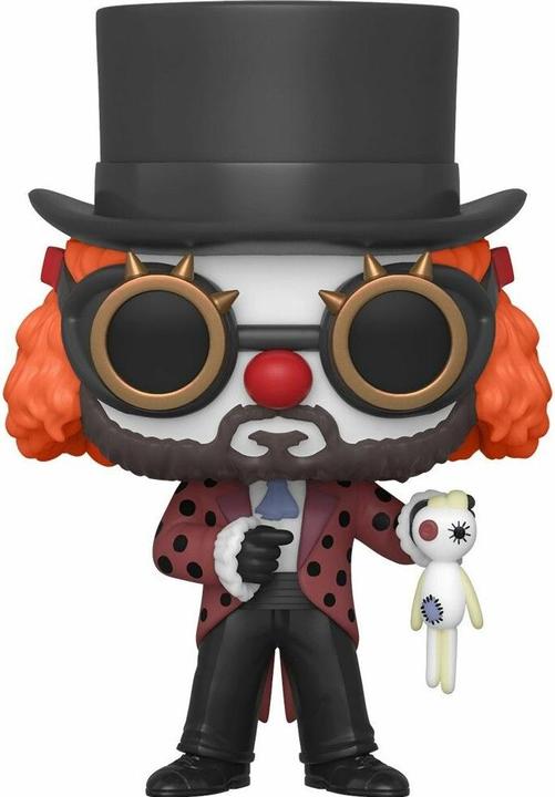 Produktbild Funko POP! - Haus des Geldes: Professor O Clown
