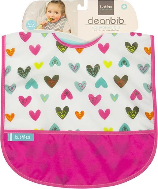 Produktbild Kushies CleanBib (12 Monate)