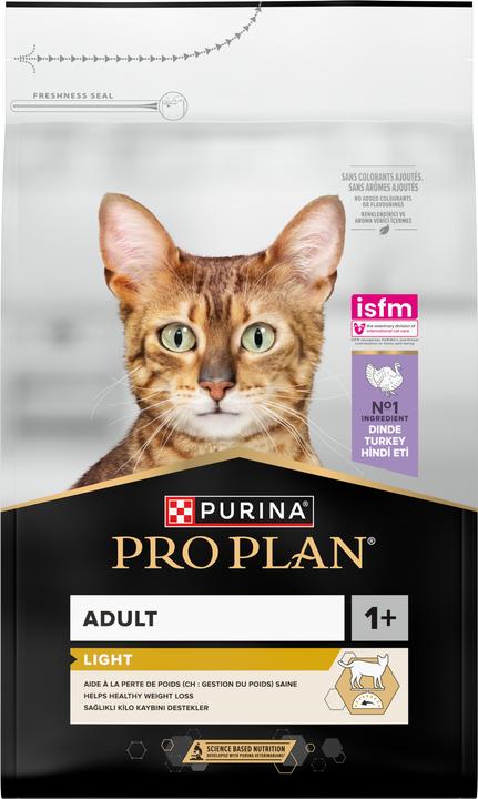 Produktbild Pro Plan Light (Adult, 1 Stk., 3000 g)