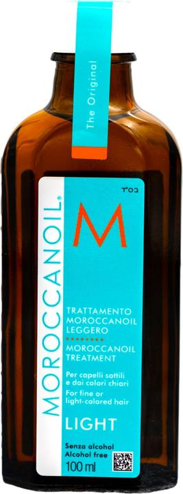 Image du produit Moroccanoil Traitement du pétrole léger (100 ml)