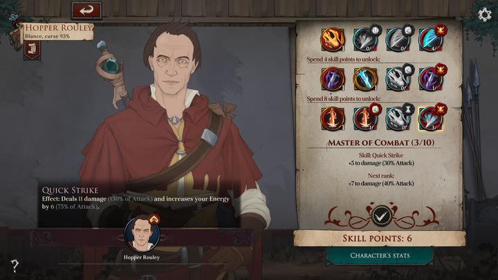Produktbild Ravenscourt Ash of Gods: Redemption (Xbox One X, Xbox Series X, FR)