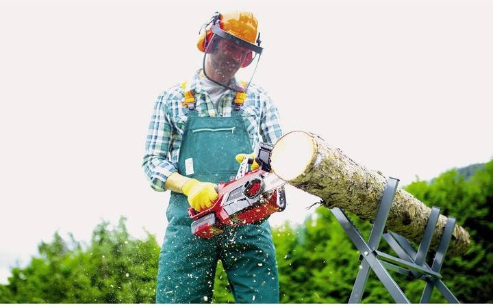 Produktbild Einhell Power X-Change GE-LC 18/25 Li Akku (Akku Kettensäge)