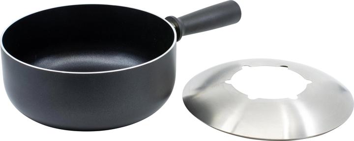 Produktbild Kadastar Fondue-Caquelon Elegance Schwarz (2.50 l)