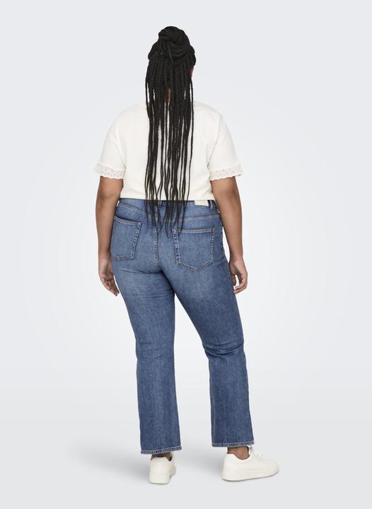 Immagine prodotto Only CAREVERLY jeans a vita media svasati jeans regular fit (W46/L32)