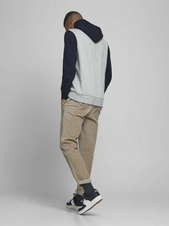 Immagine prodotto Jack & Jones Felpa con cappuccio con logo Colourblocking Logo (M)